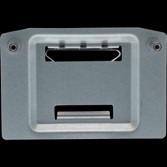 Axis Communications AXIS T91A02 DIN RAIL CLIP 77MM